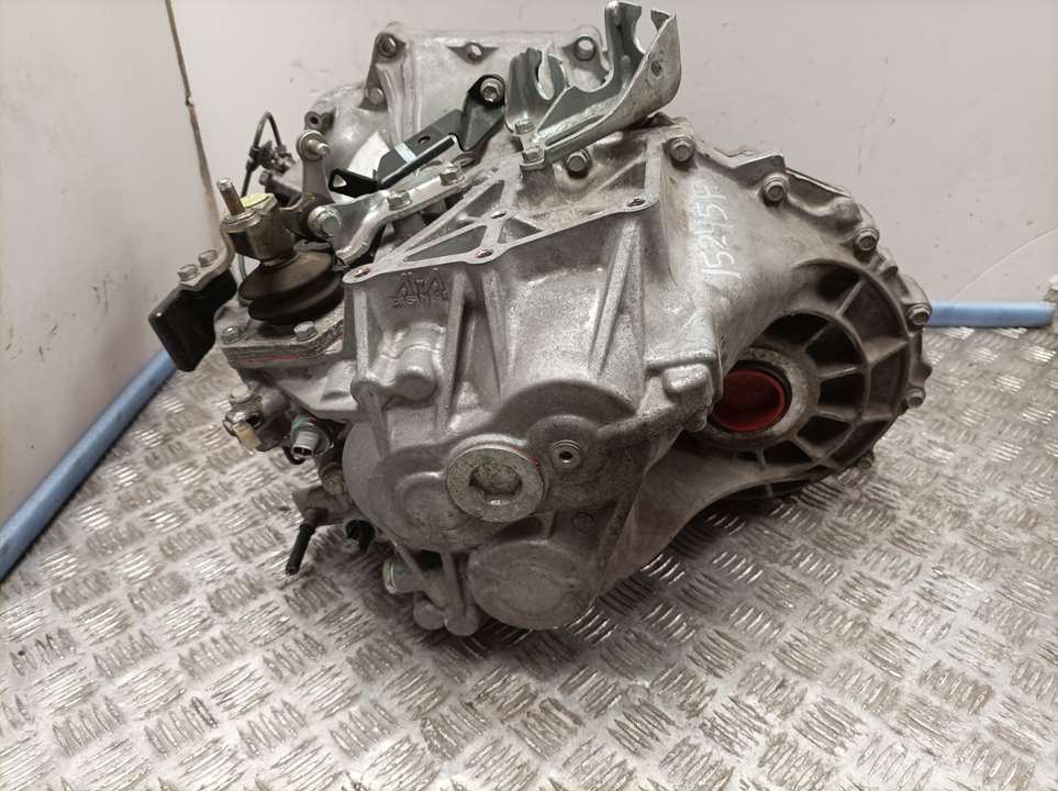 TOYOTA Auris 2 generation (2012-2015) Коробка передач SINREFERENICA 22753829