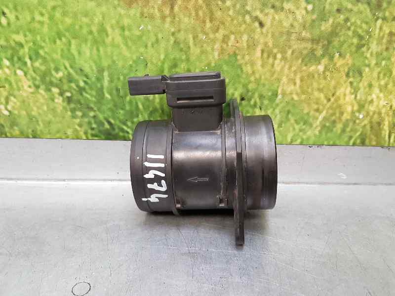 SEAT Leon 2 generation (2005-2012) Mass Air Flow Sensor MAF 03L906461,5WK97023 18600506