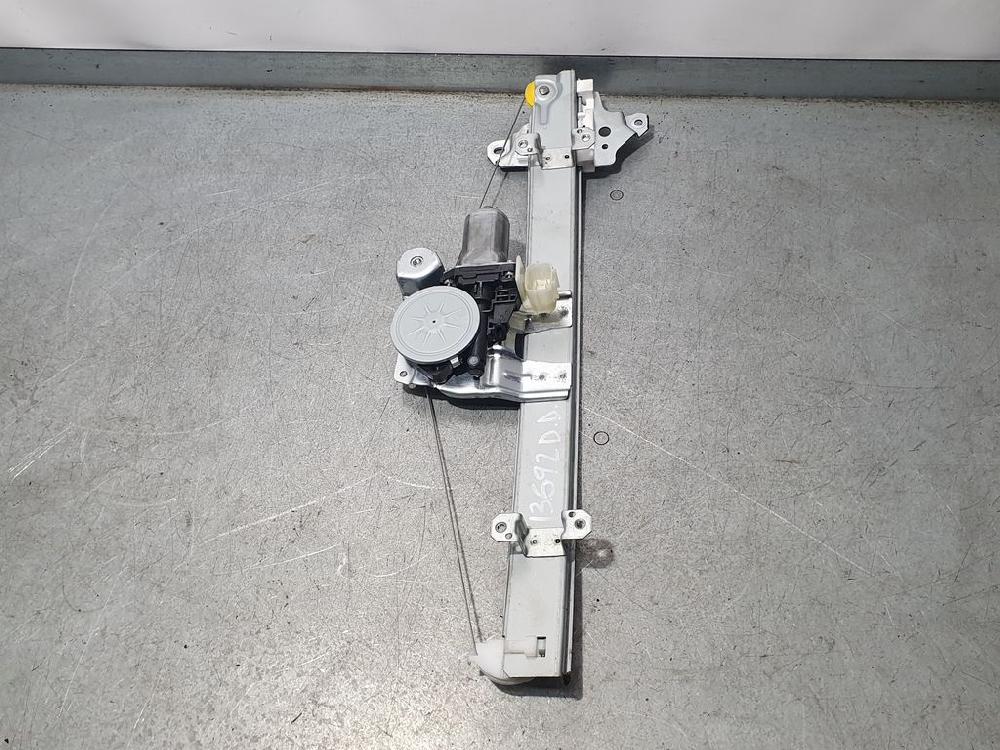 NISSAN Micra K14 (2017-2023) Front Right Door Window Regulator ELECTRICO6PINS 20374706