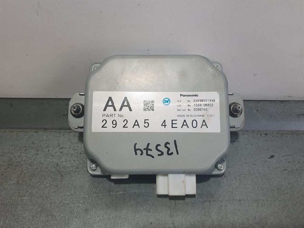 NISSAN Qashqai 2 generation (2013-2023) Muut ohjausyksiköt 292A54EA0A 18704791