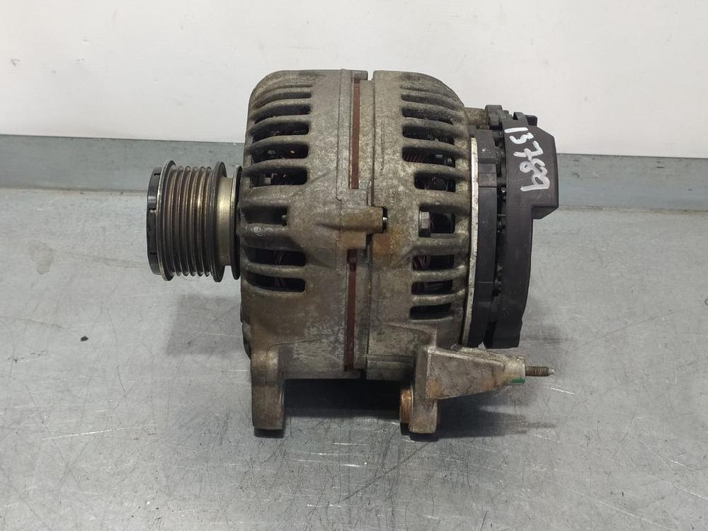 JEEP Grand Cherokee 4 generation (WK) (2004-2024) Alternator 05033757AB,0124525128 18714801