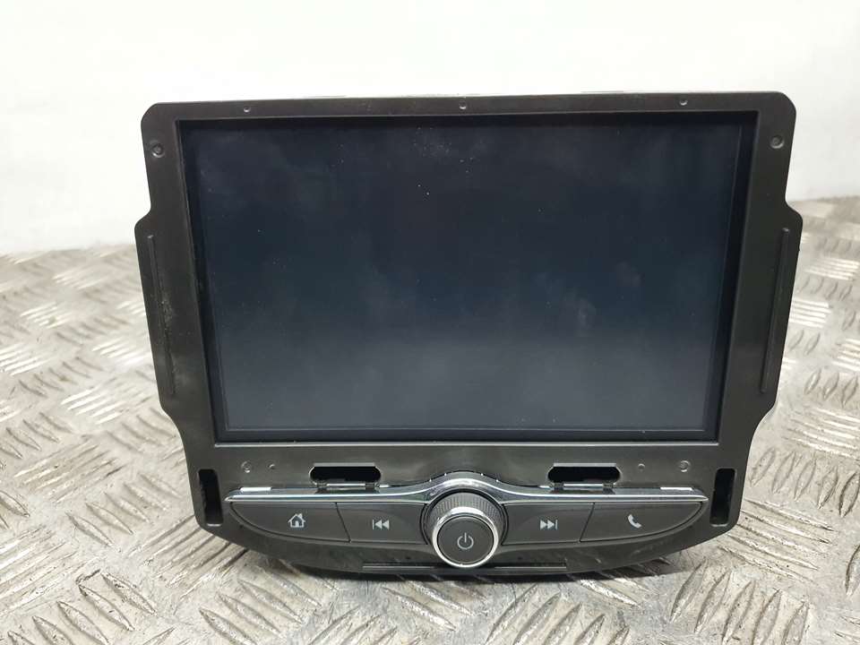 OPEL Corsa D (2006-2020) Music Player With GPS 42645298, 555343750 23500560