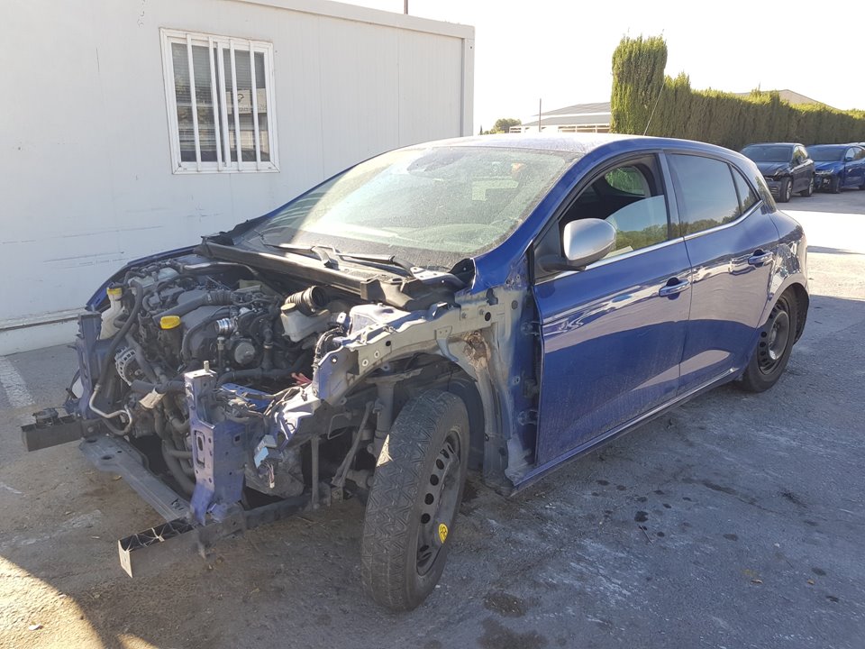 RENAULT Megane 3 generation (2008-2020) Priekinių kairių durų stiklo pakelėjas 807206746R 24089259