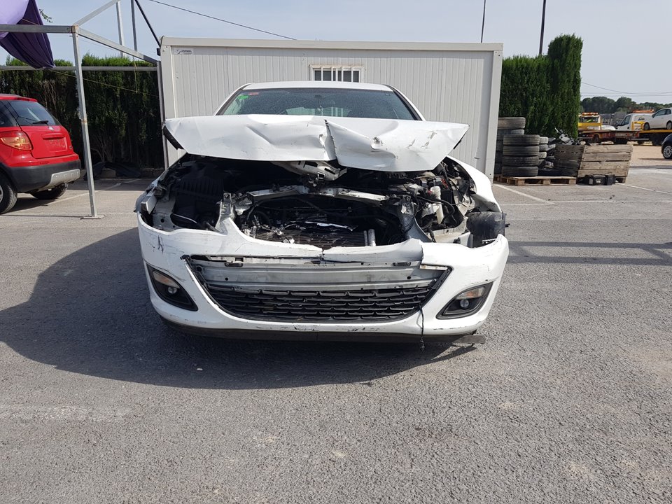 OPEL Astra J (2009-2020) Άλλα μέρη του σώματος 13252702,6PV00976507 25059468