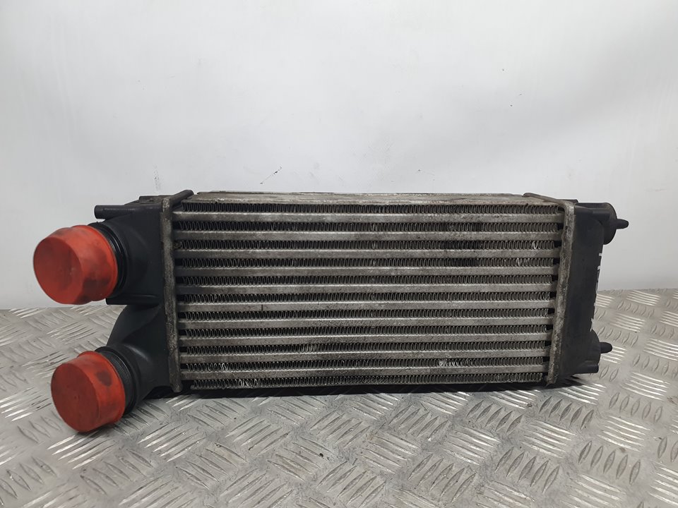 CITROËN C4 Picasso 1 generation (2006-2013) Intercooler Radiator 9656503980, 992507M 18783027