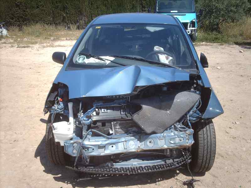 TOYOTA Yaris 2 generation (2005-2012) Mecanism ștergător de parbriz față 851100D080,1593000432 18464108