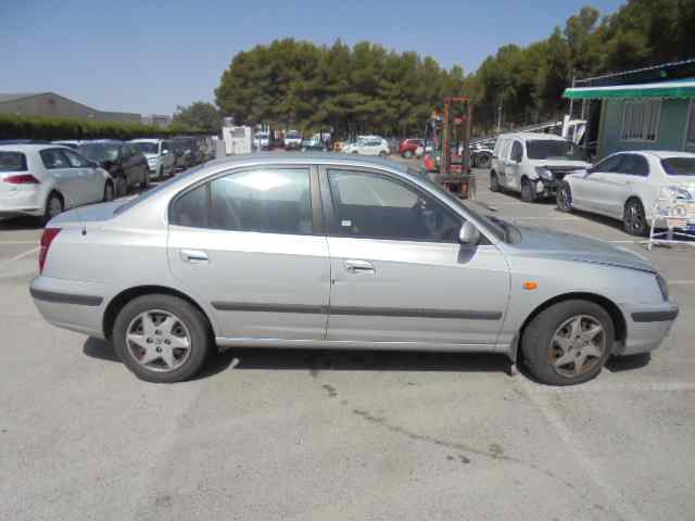 HYUNDAI Elantra XD (2000-2010) Топливный насос высокого давления 3310027000, 0445010038 23632831