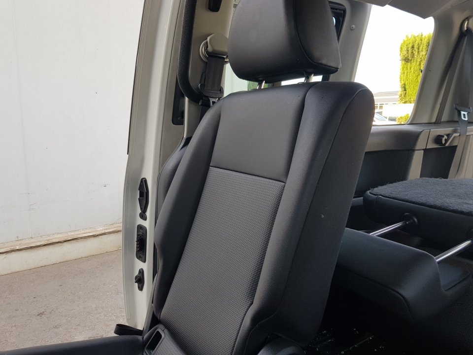 VOLKSWAGEN Caddy 4 generation (2015-2020) Sėdynės 22558008