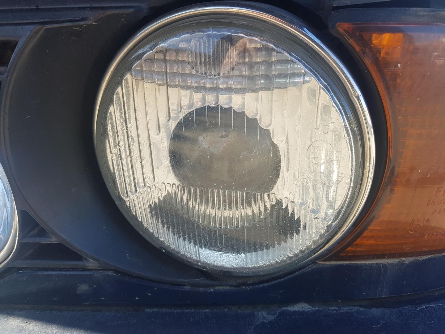 BMW 5 Series E34 (1988-1996) Front Left Headlight LUZCORTA 23655076