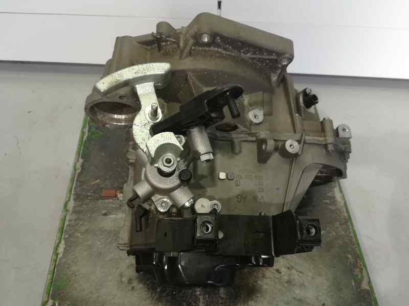 AUDI A1 8X (2010-2020) Gearbox QTS,16025,5VELOCIDADES 23722069