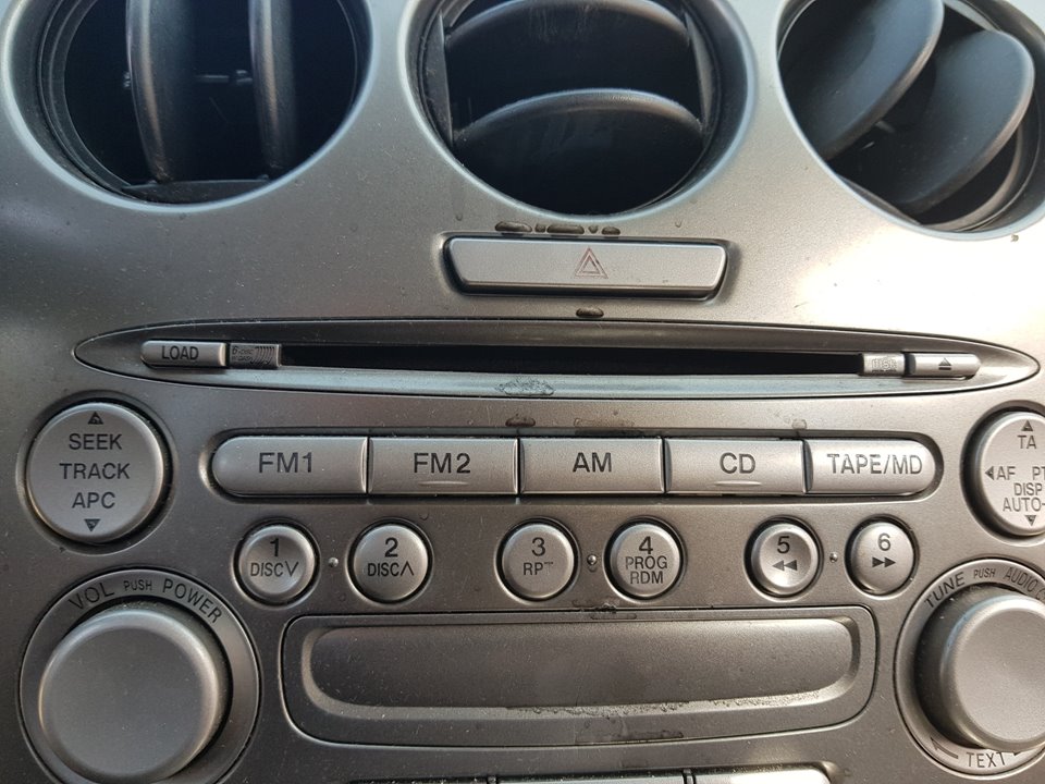 MAZDA 6 GG (2002-2007) Music Player Without GPS 21585319