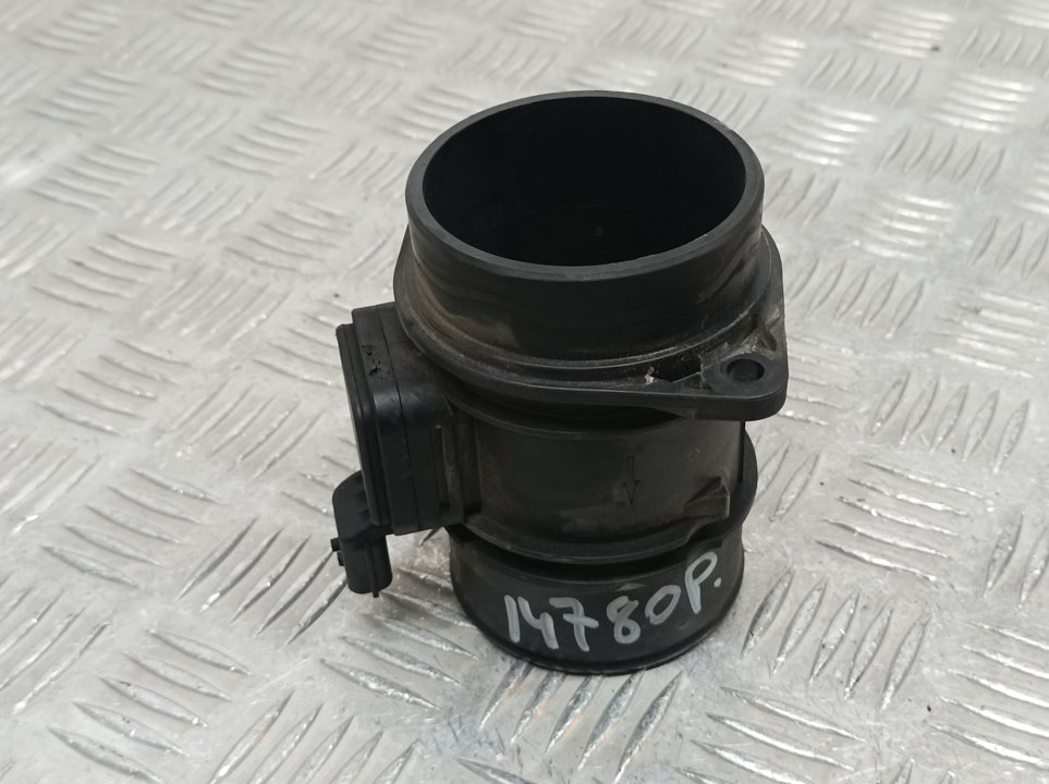 DACIA Dokker 1 generation (2012-2024) Mass Air Flow Sensor MAF 8200682558B, 5WK97021 24073935