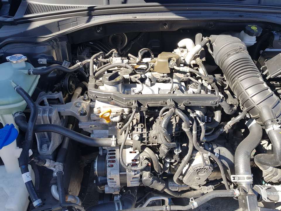 KIA Cee'd 2 generation (2012-2018) Engine G3LC 23528331