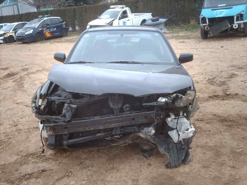 SUBARU Impreza 2 generation (2000-2007) Pегулятор климы 72311FE080 18461190