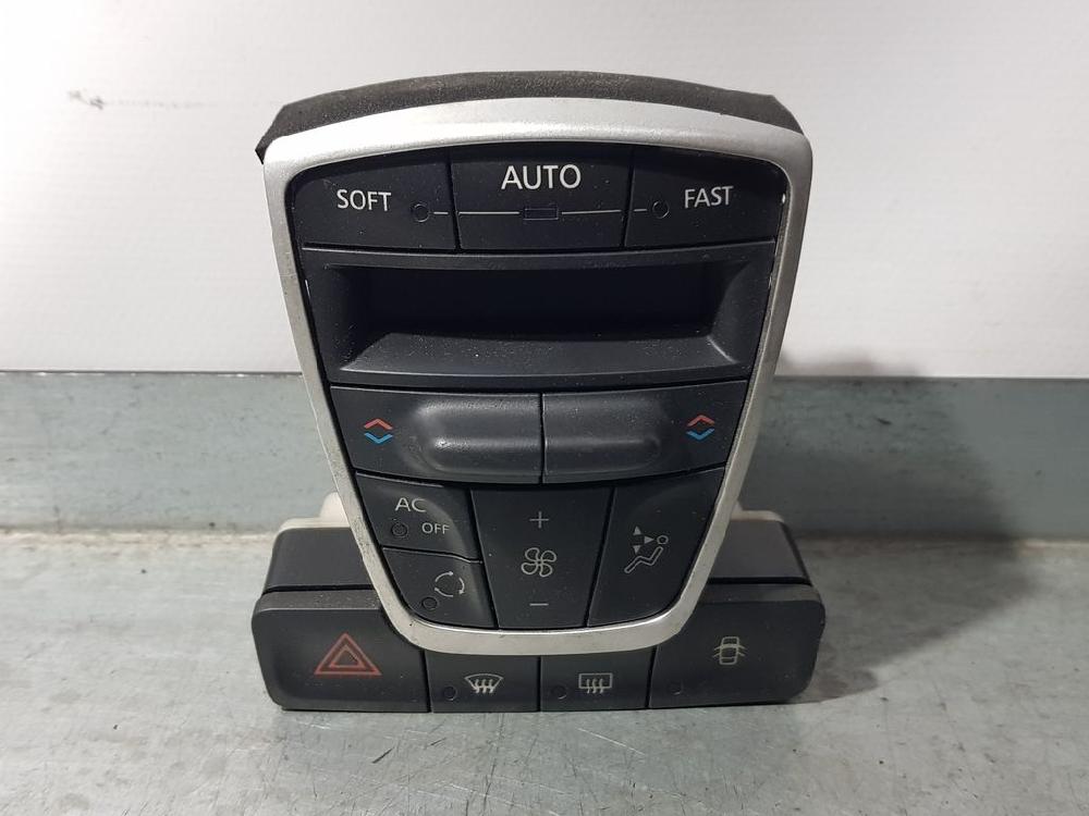 VOLKSWAGEN Laguna 3 generation (2007-2015) Climate  Control Unit 275100005R,A02000A8400001 18709435