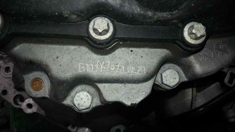 OPEL Corsa D (2006-2020) Коробка передач W429, B101047072U 25310972