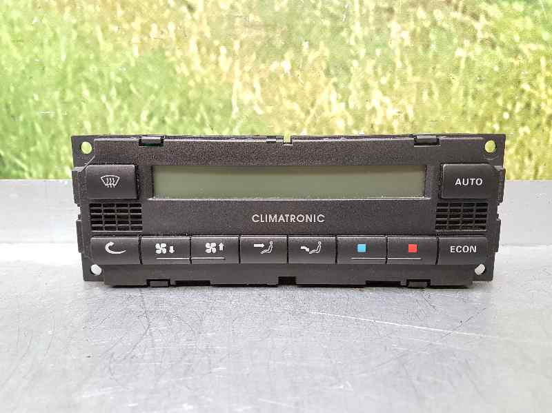 MITSUBISHI Superb 1 generation (2001-2008) Climate  Control Unit SINREF. 18620420