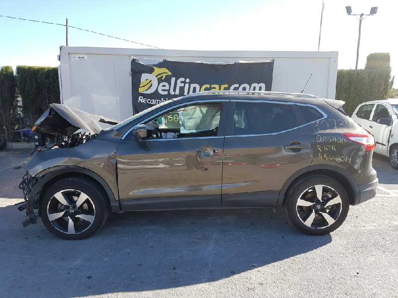 NISSAN Qashqai 2 generation (2013-2023) Vindusløfter bak venstre dør 8270014EA0A, 2PINS 18664923