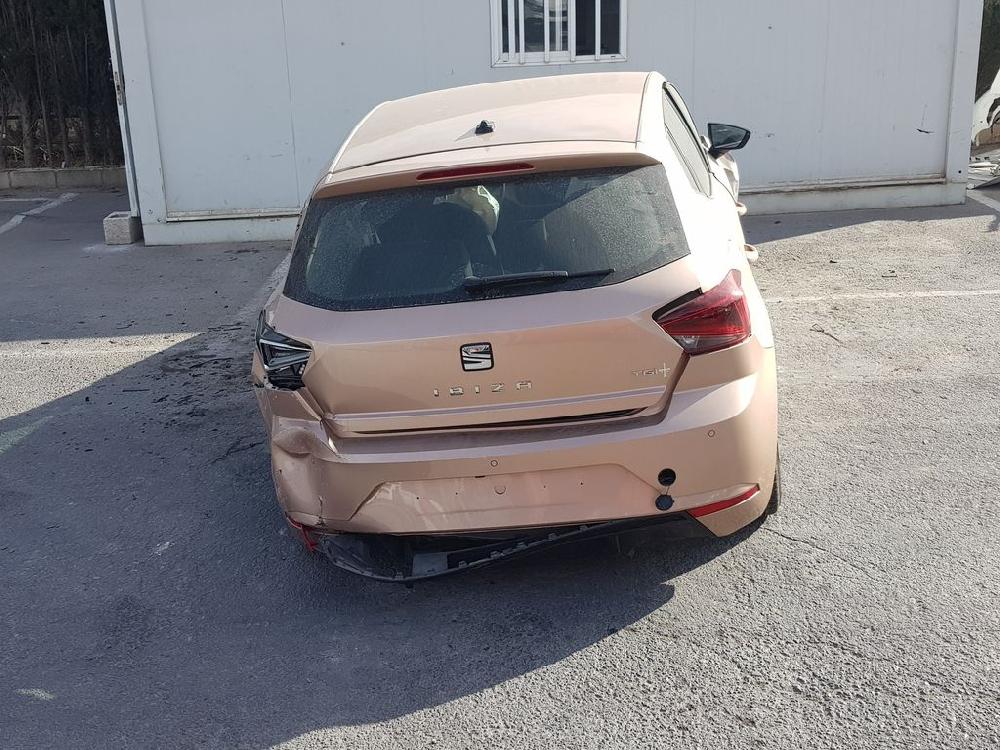 SEAT Alhambra 2 generation (2010-2021) Priekšējo labo durvju logu pacēlājs 6F0837462A 23626368