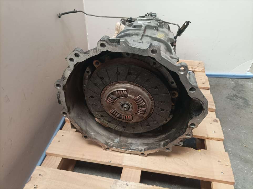 MAZDA Pajero 2 generation (1991-1999) Gearbox AN4885,552220 24908927