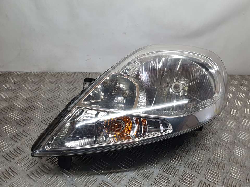 FORD Trafic 2 generation (2001-2015) Front Left Headlight 8200701354,89313970 24255004