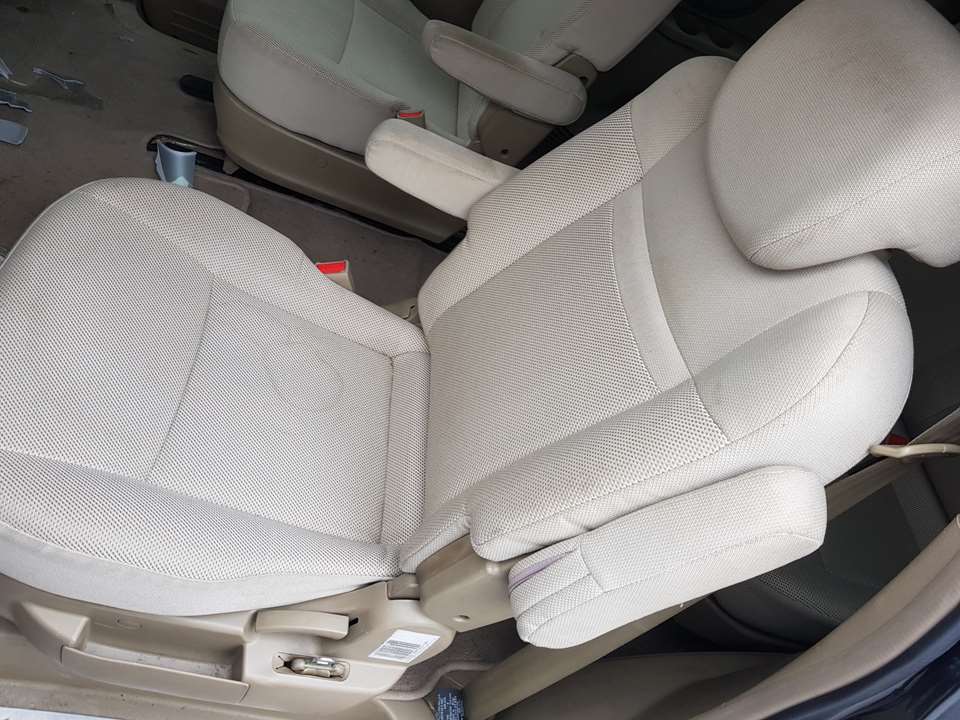 SSANGYONG Rodius 1 generation (2004-2010) Rear Seat 23061463