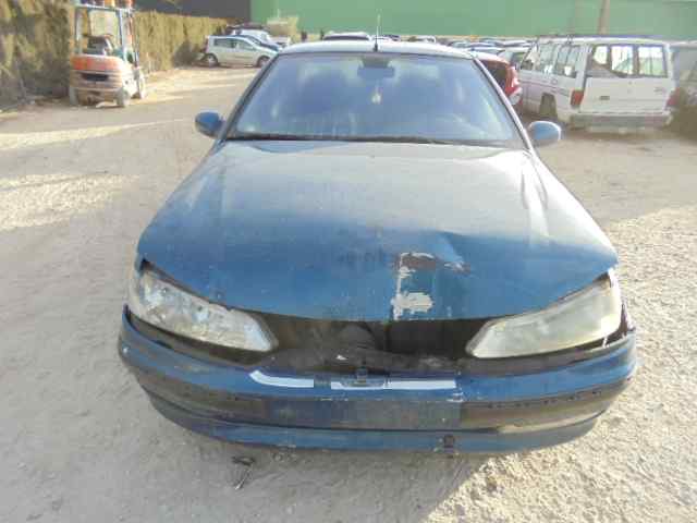 PEUGEOT 406 1 generation (1995-2004) Стеклоподъемник передней правой двери 2PINS, ELECTRICO 24008199