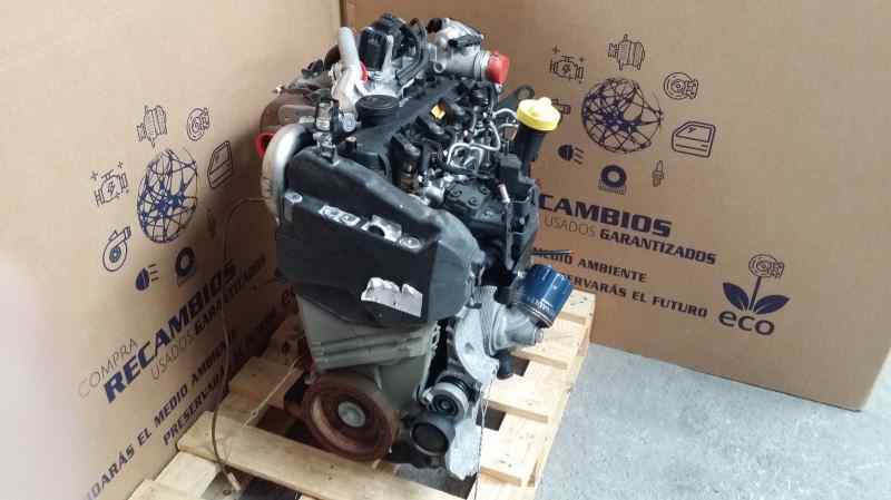 RENAULT Megane 3 generation (2008-2020) Motor K9K656, D103840 18623810