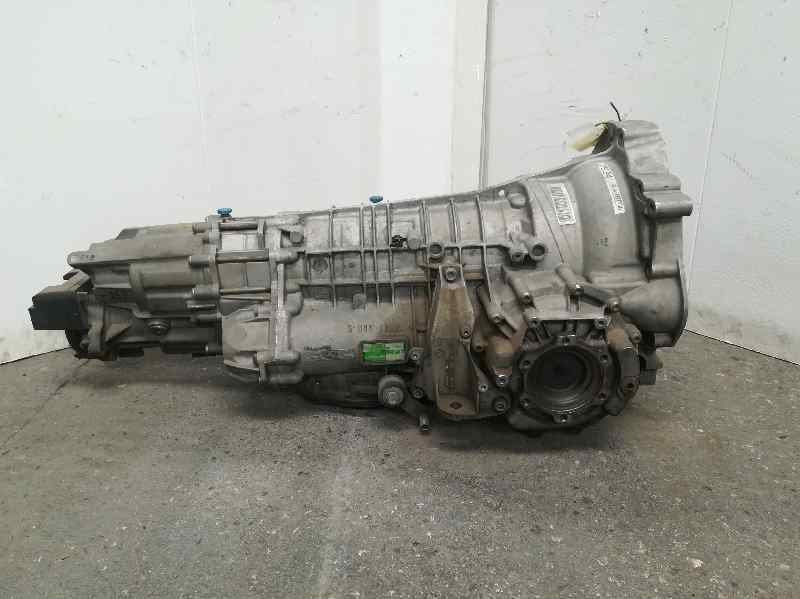 AUDI A6 C5/4B (1997-2004) Gearbox FLV, 0569487, AUTOMATICA-ZF 24007667