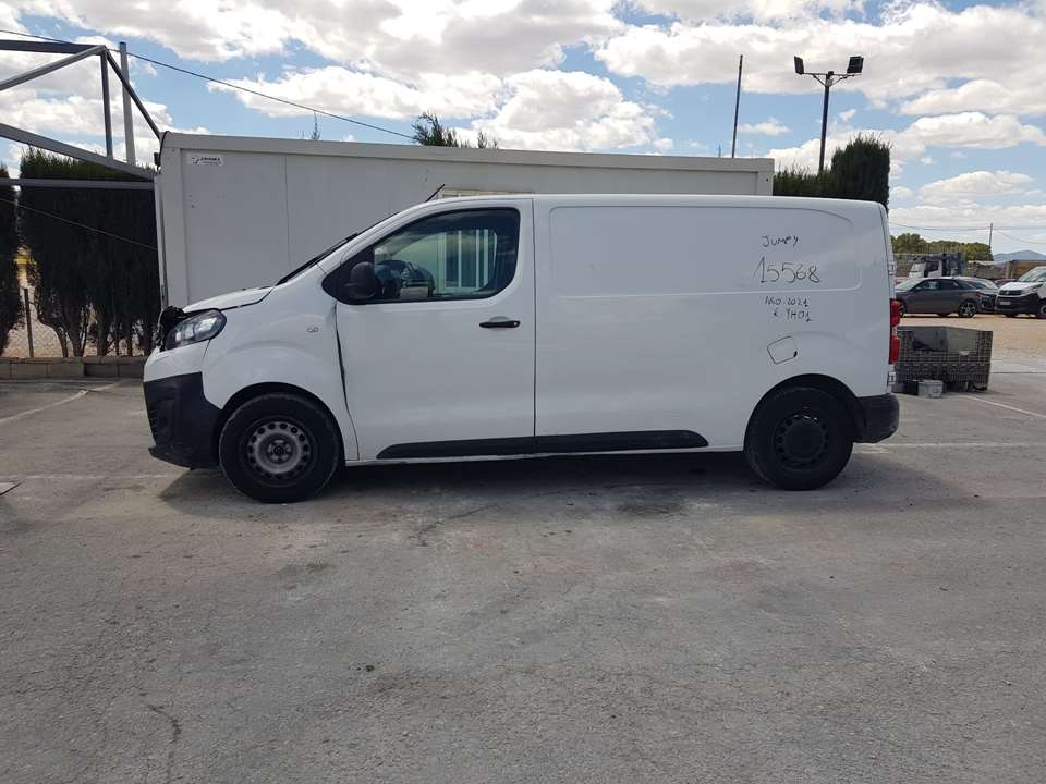 CITROËN Jumpy 3 generation (2016-2023) Стеклоподъемник передней левой двери 9806619480 24867796