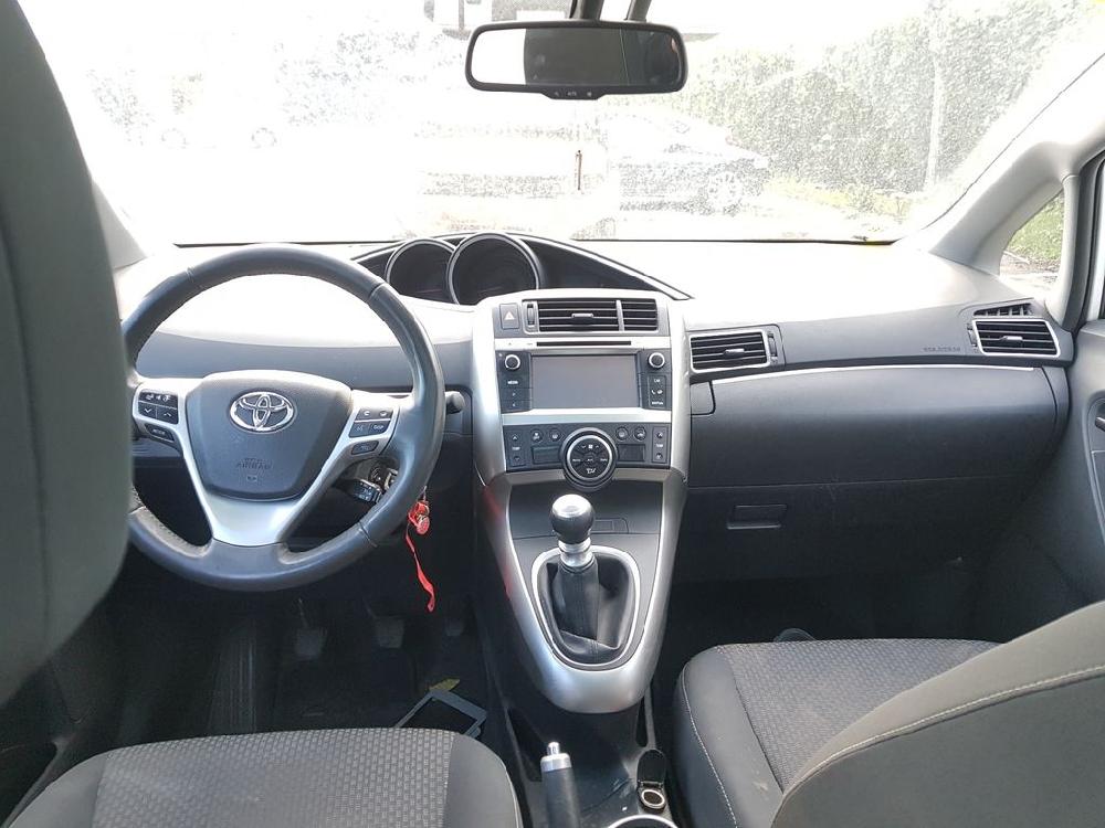 TOYOTA Verso 1 generation (2009-2015) Mecanismul de direcție SINREF 23351126