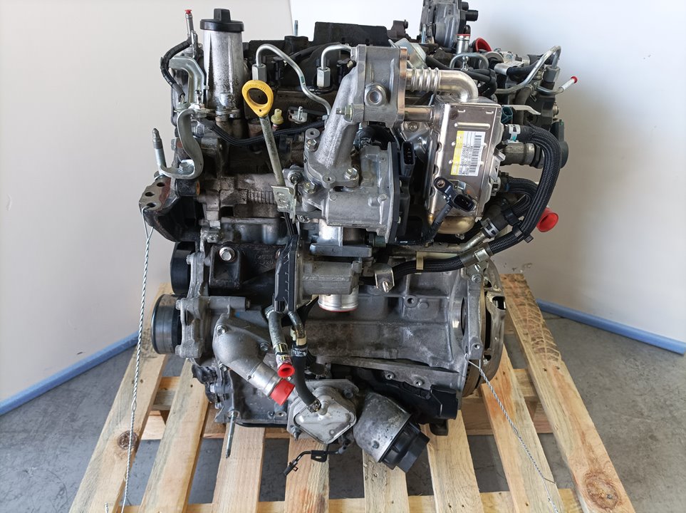 TOYOTA Auris 2 generation (2012-2015) Engine 1ND, 1092319 21591939