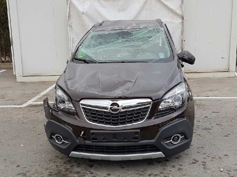 OPEL Mokka 1 generation (2012-2015) Bakluke vindusviskermotor 96955193,W000008831 23656766