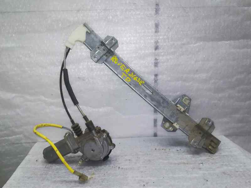 ROVER Passat B3 (1988-1993) Rear Right Door Window Regulator SINREF.,2PINSELECTRICO 18448866