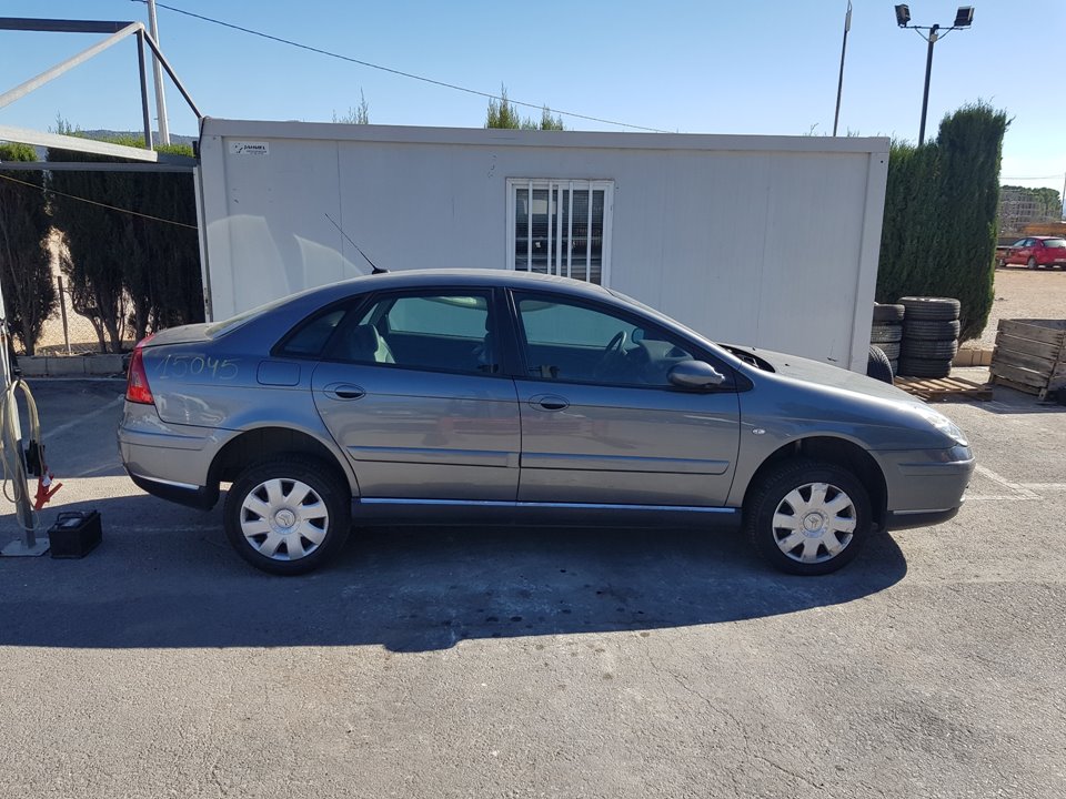 CITROËN C5 1 generation (2001-2008) Охлаждающий радиатор 9645586980 21406841