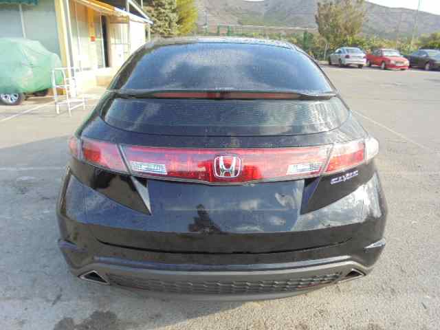 HONDA Civic 8 generation (2005-2012) Feltöltőlevegő-hűtőrács 1271002450 18595724