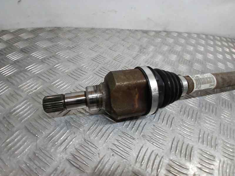 PEUGEOT 208 Peugeot 208 (2012-2015) Front Right Driveshaft 9616028680 27345557