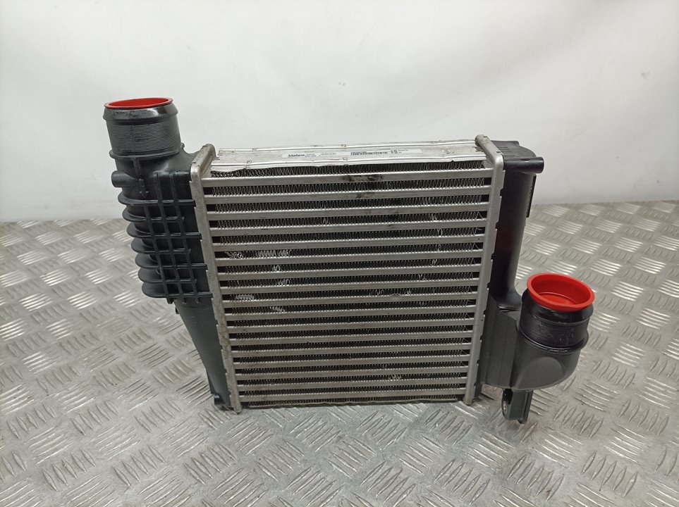 PEUGEOT 5008 1 generation (2009-2016) Intercooler radiátor 9675627980,MM11882H 24753988