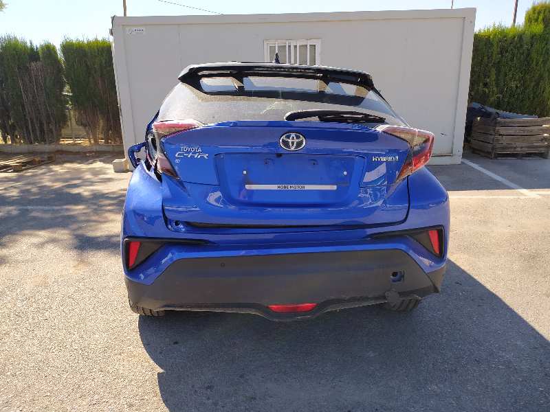 TOYOTA C-HR 1 generation (2016-2023) Debitmetru de aer 2220475030, AFH70M37 18697168