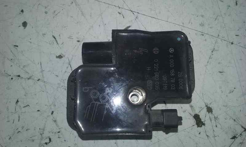 MERCEDES-BENZ A-Class W169 (2004-2012) High Voltage Ignition Coil 0221503035, A0001587803 18557783