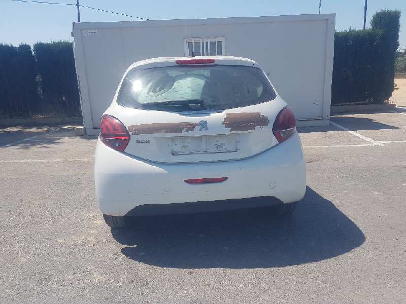 PEUGEOT 208 Peugeot 208 (2012-2015) Ridicător de geam ușă dreapta față 9673154380 18683650