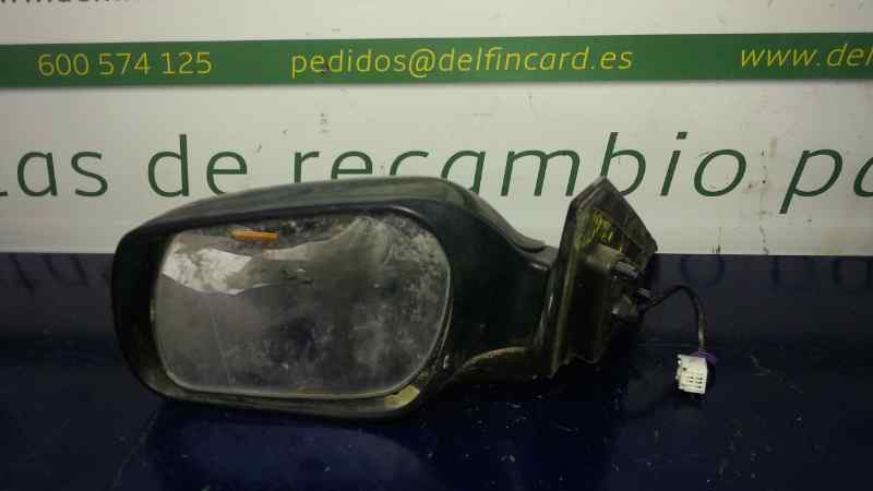 MAZDA 6 GG (2002-2007) Left Side Wing Mirror GR2F6918ZB, 5CABLES, ELECTRICO 18491176