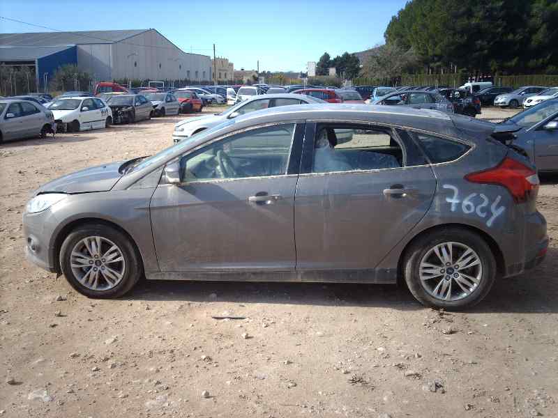 FORD Focus 3 generation (2011-2020) поворота переключение  AV6T13335AB 18457846