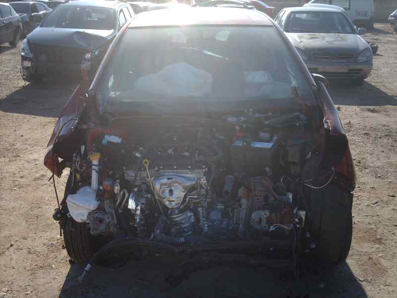 TOYOTA Yaris 3 generation (2010-2019) Стеклоподъемник передней левой двери 7PINS 18455939