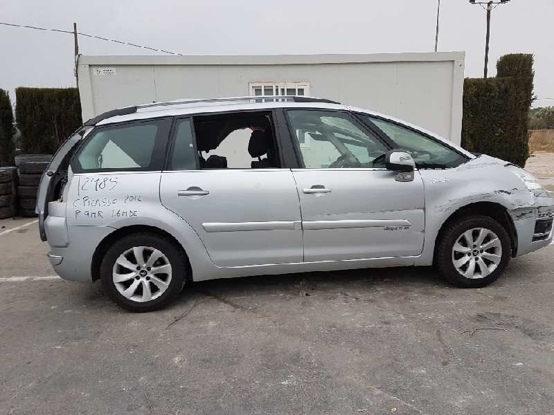 CITROËN C4 Picasso 1 generation (2006-2013) Aušinimo radiatorius 9680533480,991746Q 18676481