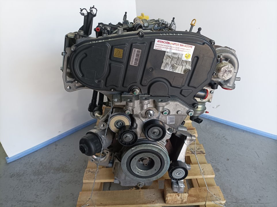 ALFA ROMEO MiTo 955 (2008-2020) Двигатель 955A3000, 6372555 18720866