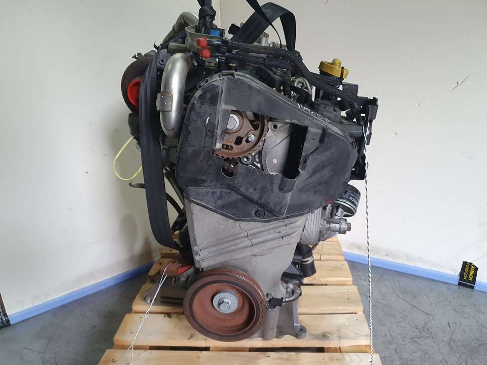 NISSAN Juke YF15 (2010-2020) Engine K9KA636, D226090 20374918