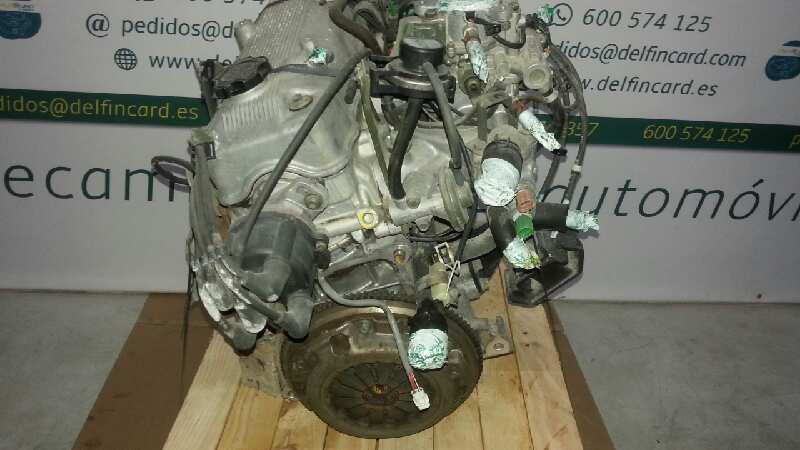 SUZUKI Alto HA11 (1994-1998) Motor G10B, IN174795 18496919