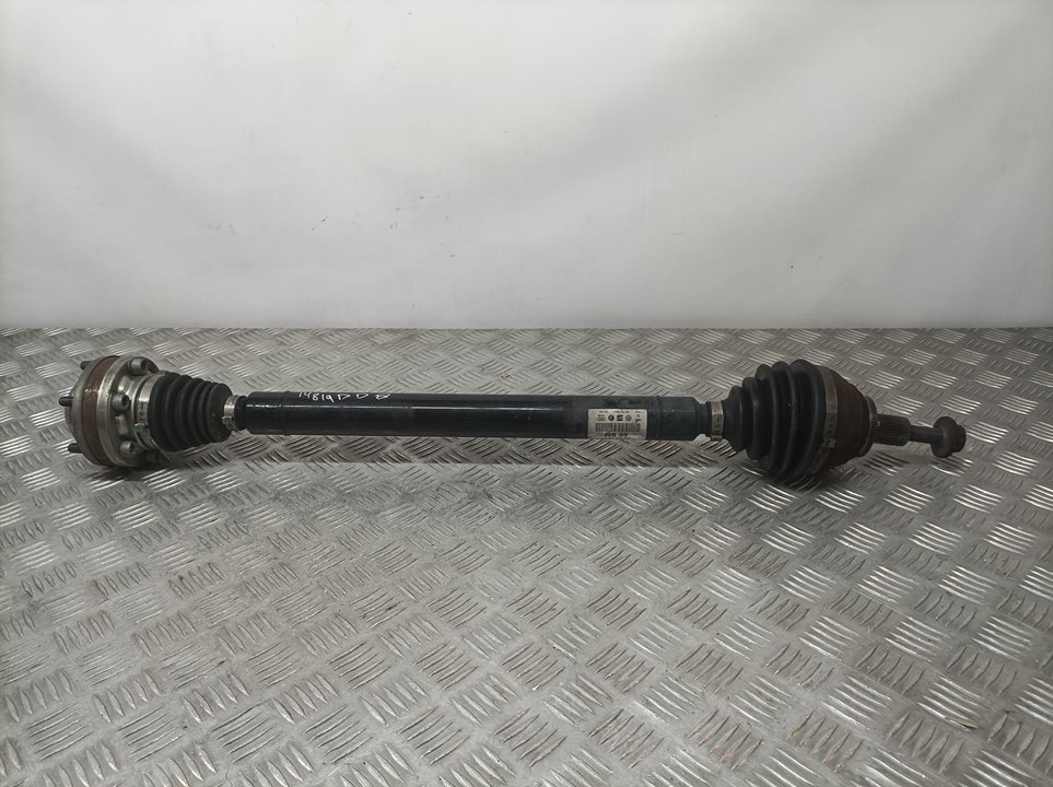 VOLKSWAGEN Tiguan 1 generation (2007-2017) Front Right Driveshaft 5N0407766B 18795449