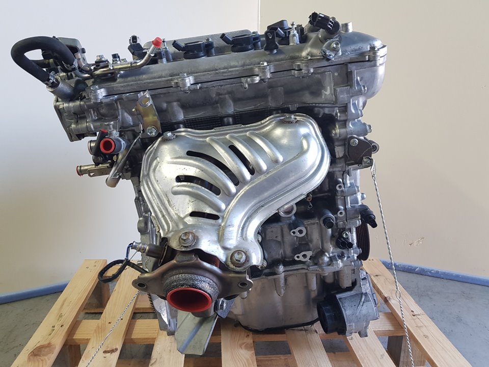 TOYOTA Verso 1 generation (2009-2015) Engine 2ZR, U156059 21117275